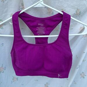 Target sports bra